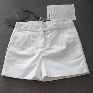 Dolce gabbana baby shorts size 9-12 month nwt